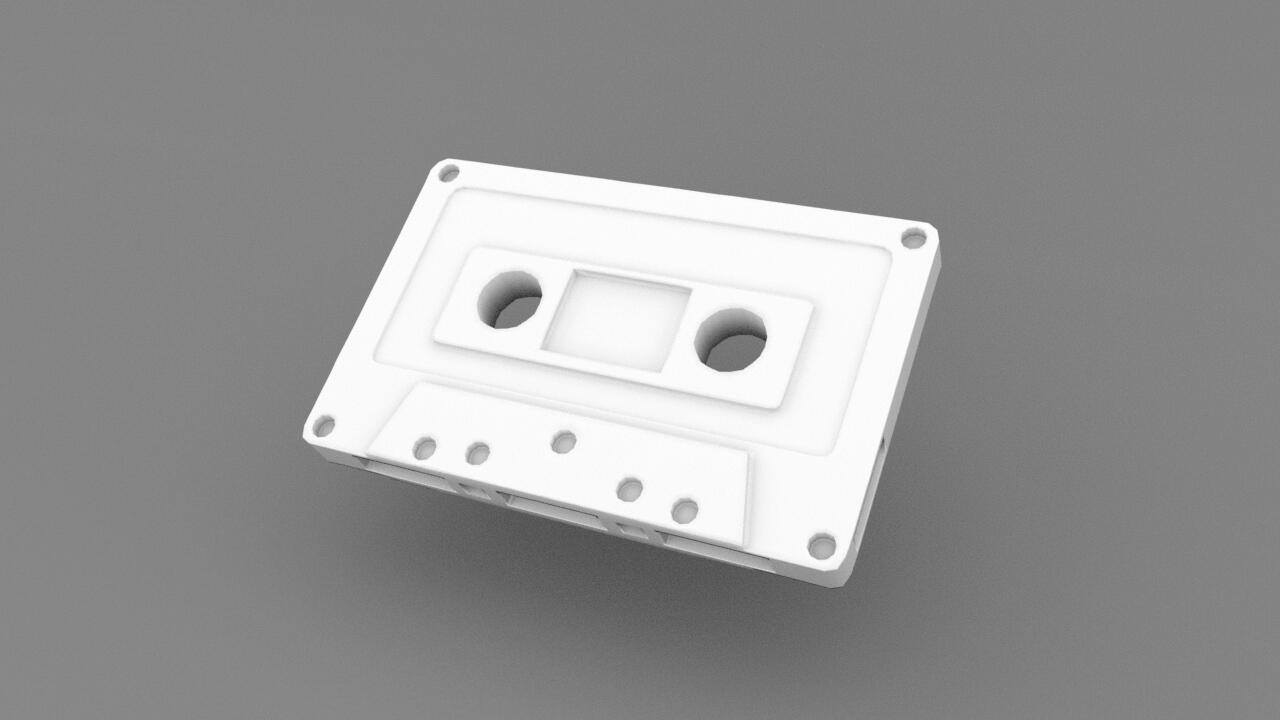 Cassette Tape