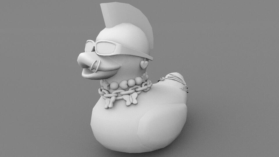 Rubber Duck