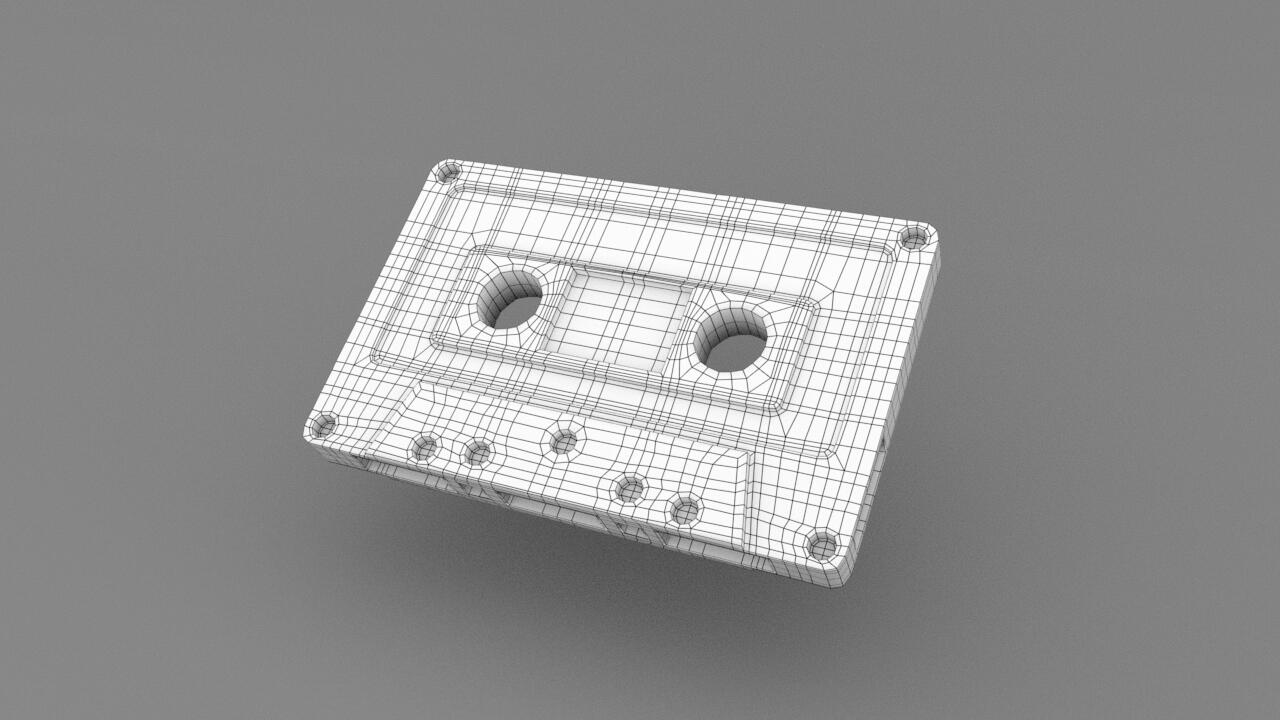 Cassette Tape