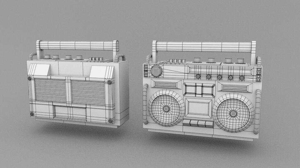 Boombox