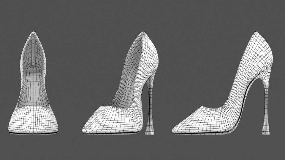 Giant Shoe roller coaster